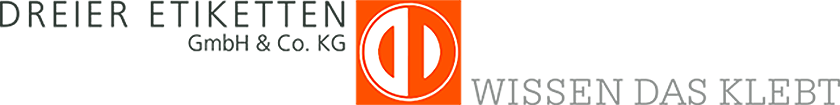 Dreier Etiketten