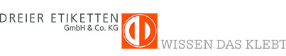 Logo Dreier Etiketten